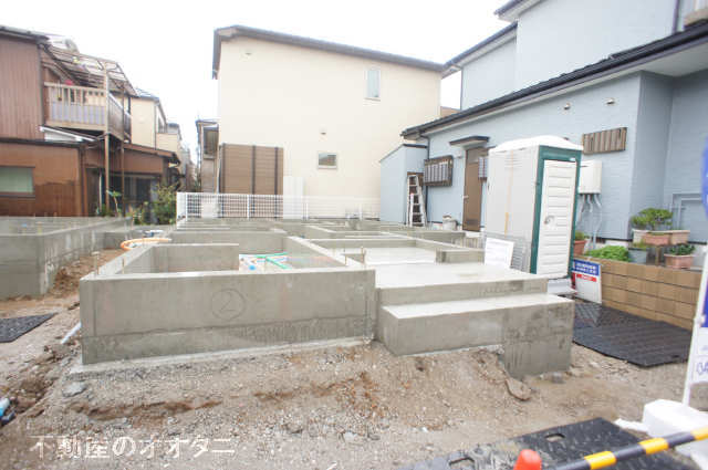 市川市須和田 新築一戸建て ハートフルタウン