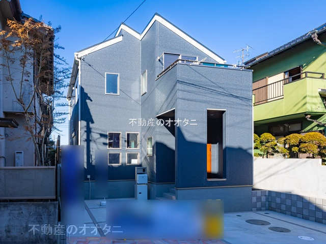 市川市北方2丁目第2 新築一戸建て リーブルガーデン