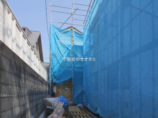 市川市本北方3丁目 本北方7期 新築一戸建て ハートフルタウン B号棟