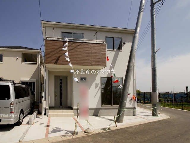 市川市大野町4丁目 第28 新築一戸建て クレイドルガーデン 2号棟