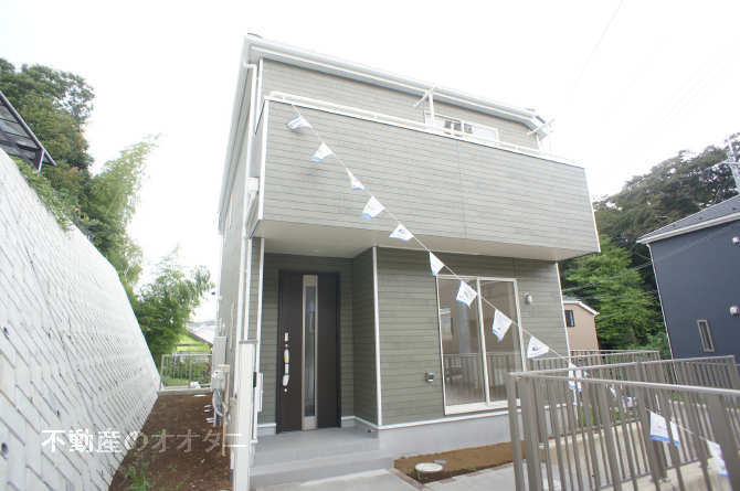 市川市柏井町1丁目第11 新築一戸建て クレイドルガーデン 4号棟