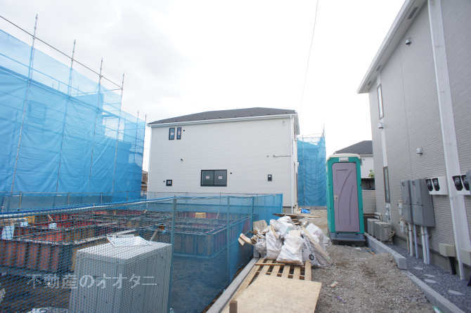 市川市大野町1丁目 第31 新築一戸建て クレイドルガーデン 2号棟