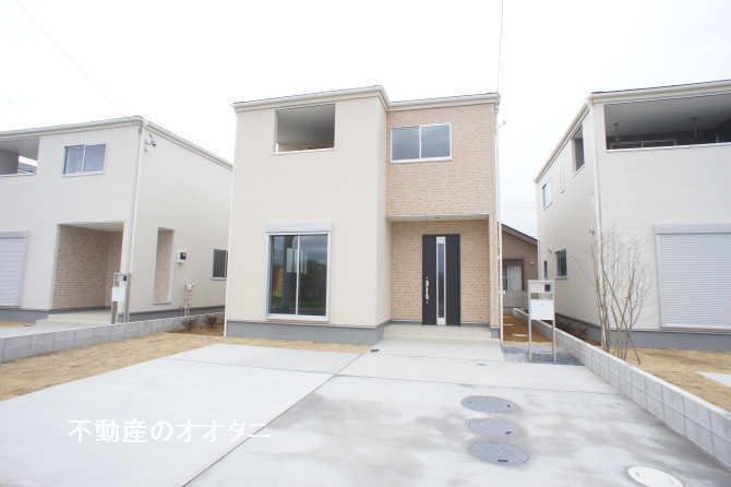 市川市大町 新築一戸建て リーブルガーデン 5号棟