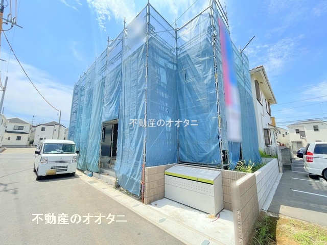 市川市下貝塚町 新築一戸建て クレイドルガーデン 12号棟
