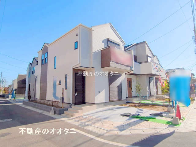 市川市北国分2丁目 新築一戸建て サニータウン A号棟