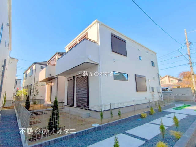 市川市北国分2丁目 新築一戸建て サニータウン E号棟