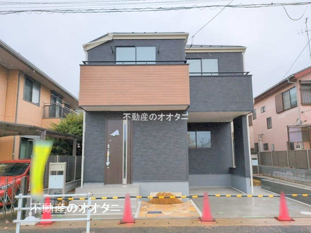 市川市曽谷3丁目 新築一戸建て リーブルガーデン 1号棟