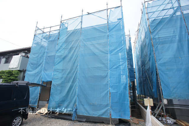 市川市大野町1丁目 新築一戸建 グランフェリディア 3号棟