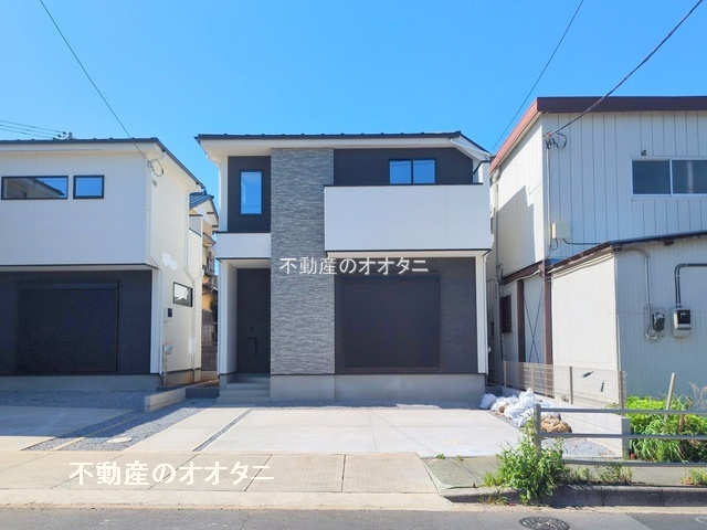市川市本北方3丁目 新築一戸建て ケイアイグレイス 1号棟