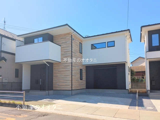 市川市本北方3丁目 新築一戸建て ケイアイグレイス 2号棟