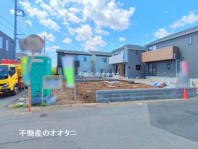 市川市宮久保3丁目 新築一戸建て クレイドルガーデン 3号棟
