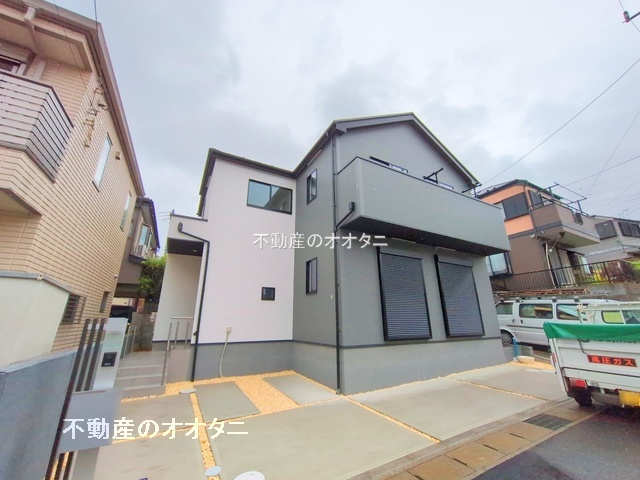 市川市北方町4丁目 新築一戸建 グラファーレ 1号棟