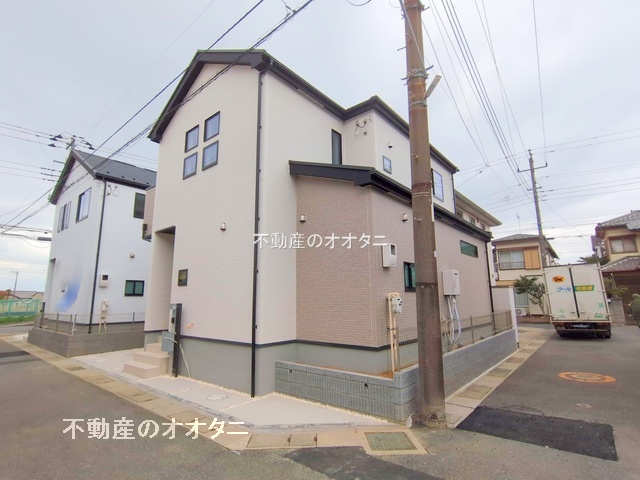 市川市曽谷7丁目 新築一戸建て グラファーレ 1号棟