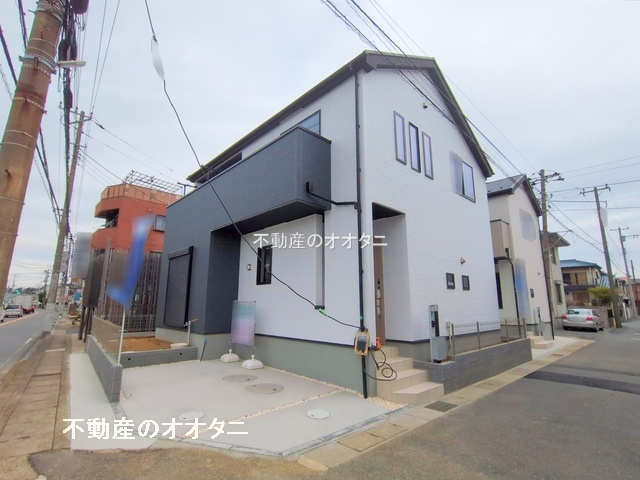 市川市曽谷7丁目 新築一戸建て グラファーレ 2号棟