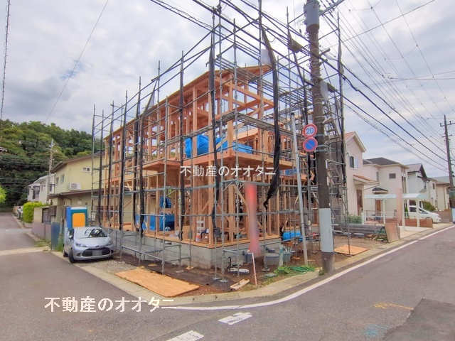 市川市大野町１丁目　新築一戸建　　１号棟