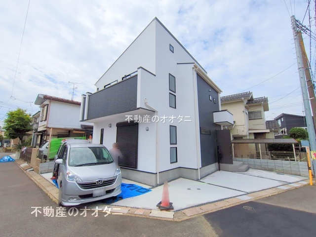 市川市中山2丁目 新築一戸建て ミラスモ 1号棟