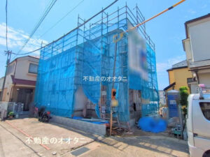 市川市曽谷４丁目　新築一戸建て　ハートフルタウン　Ａ号棟