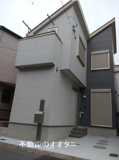 市川市曽谷5丁目 新築一戸建て