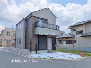 市川市本北方１丁目　新築一戸建て　メルディア　１号棟