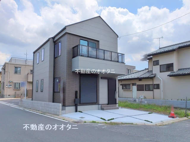 市川市本北方１丁目　新築一戸建て　メルディア　１号棟