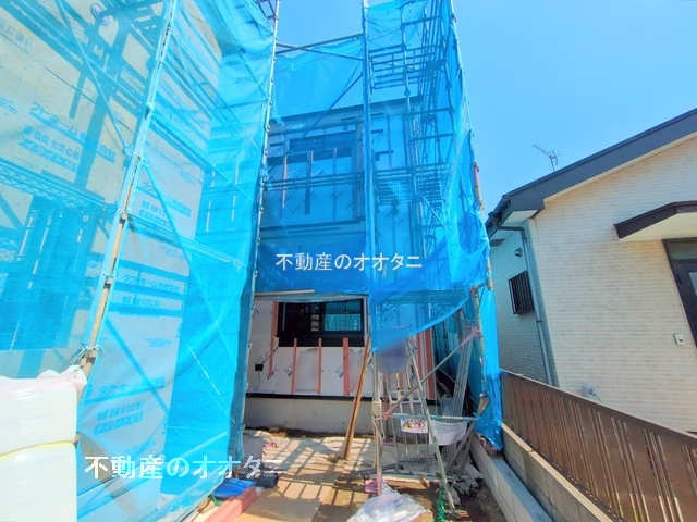 市川市本北方３丁目　新築一戸建て　ティアラ　２号棟