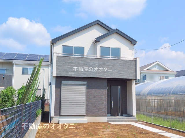 市川市本北方１丁目　新築一戸建て　ハートフルタウン　A号棟