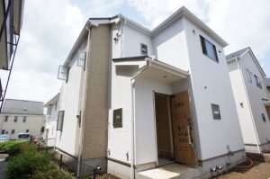 グラファーレ鎌ケ谷市道野辺中央5期