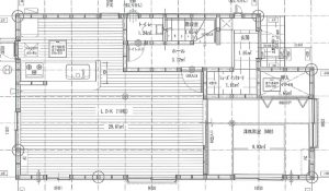 鎌ケ谷市北初富の新築戸建住宅