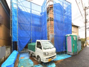 鎌ケ谷市東鎌ケ谷２丁目の新築一戸建