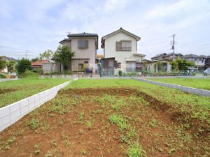 千葉県鎌ケ谷市鎌ケ谷３丁目の新築一戸建住宅