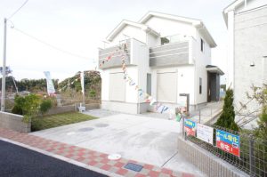 東道野辺新築一戸建て