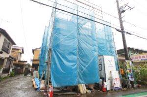 鎌ケ谷市鎌ケ谷４丁目新築一戸建て