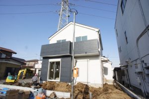 鎌ケ谷市東道野辺５丁目の新築一戸建て