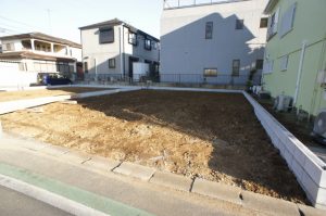 鎌ケ谷市北中沢２丁目新築一戸建て