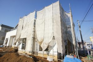 鎌ケ谷市西佐津間の新築一戸建て