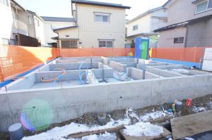 ビッグエー鎌ケ谷丸山店に近くの新築一戸建て