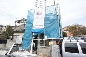 鎌ケ谷、房の駅近くの新築一戸建て