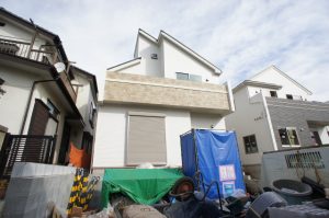 鎌ケ谷市道野辺中央の新築一戸建て