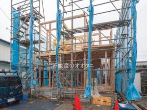 東武ストア白井店近くの新築一戸建て