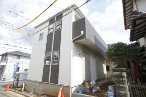 鎌ケ谷市中沢新町の新築一戸建て