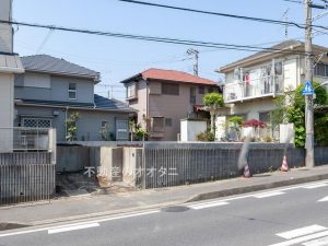 パークサイド鎌ケ谷近くの新築一戸建て