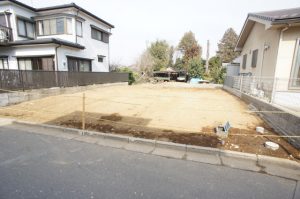 鎌ケ谷市立五本松小学校近くの新築一戸建て