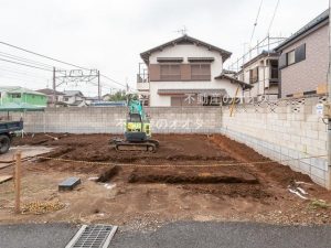 鎌ケ谷市丸山の新築一戸建て