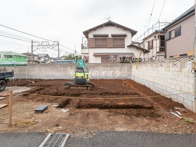 鎌ケ谷市丸山の新築一戸建て