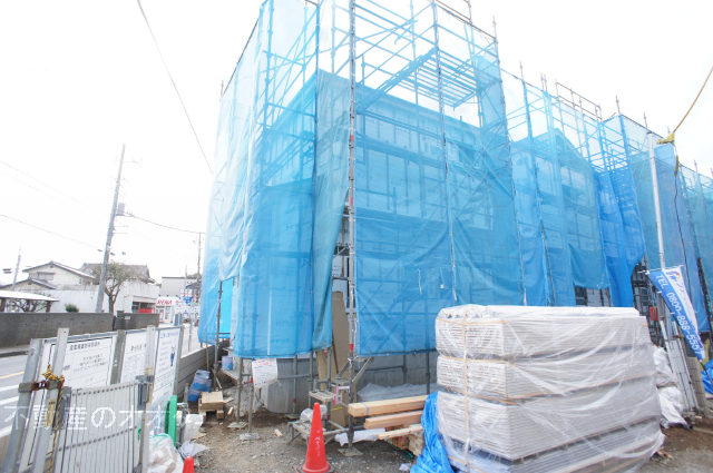 鎌ケ谷市南鎌ヶ谷１丁目　新築一戸建て