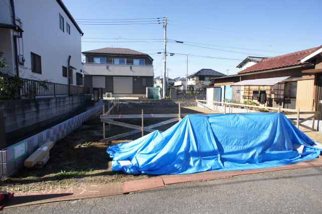 鎌ケ谷市東鎌ヶ谷　新築一戸建て