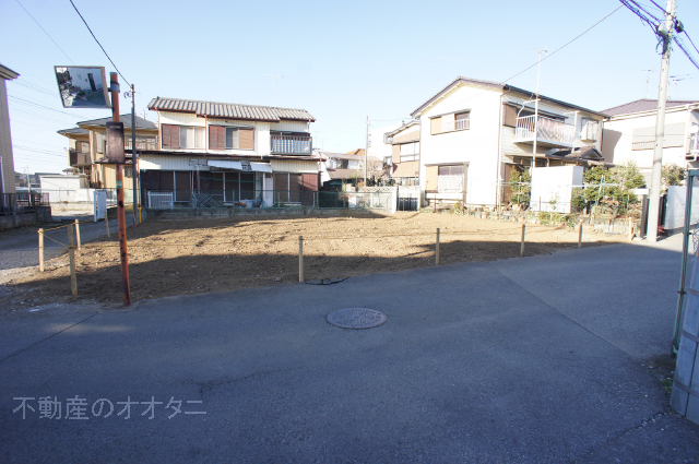 鎌ヶ谷市右京塚　新築一戸建て