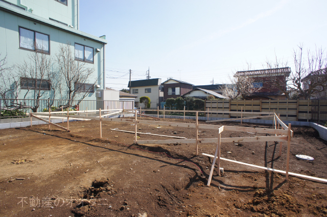 東道野辺新築一戸建て