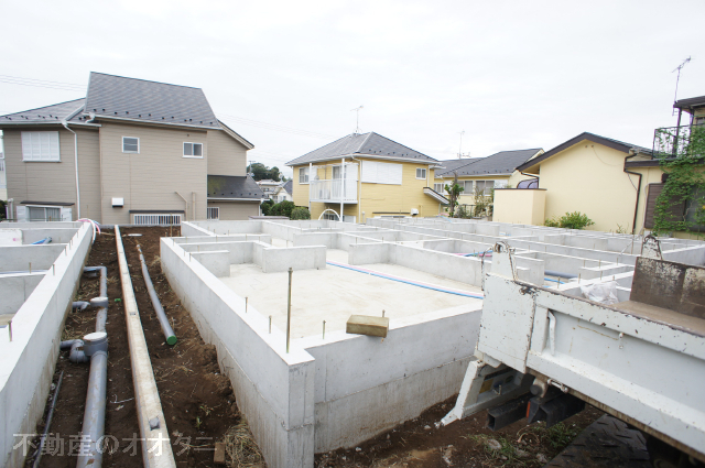 道野辺中央４丁目　新築一戸建て