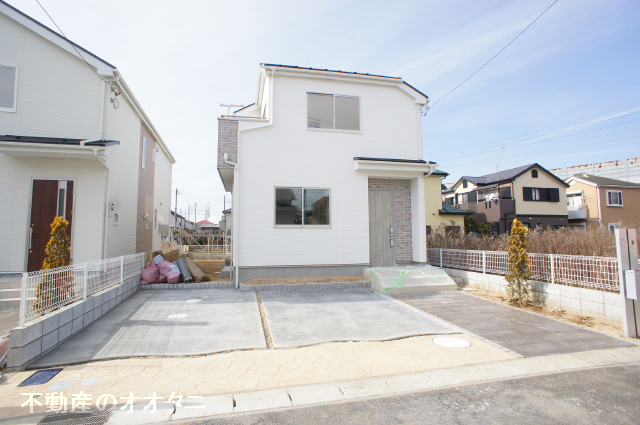 北初富駅　グラファーレ　新築一戸建て